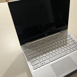 HP laptop 