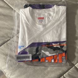 Wheaties Supreme Tee