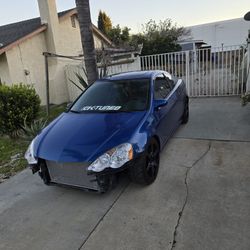 Acura Rsx Type S 2003 Oem Full Part Out