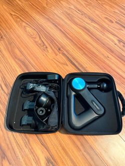 Theragun G4PRO Professional Massage Gun + Case, 2 Batteries & Attachments