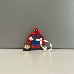 Lego Spiderman Zombie Hunter