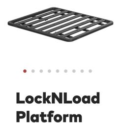 Yakima Lock N Load Platform 