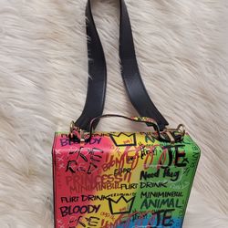 Graffiti Satchel 