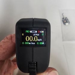 Like New VX2 Electric Skateboard Remote & Receiver 