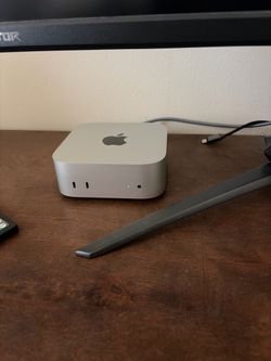 Mac Mini M4 (16g, 256g)