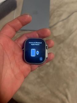 Apple Watch Ultra 3