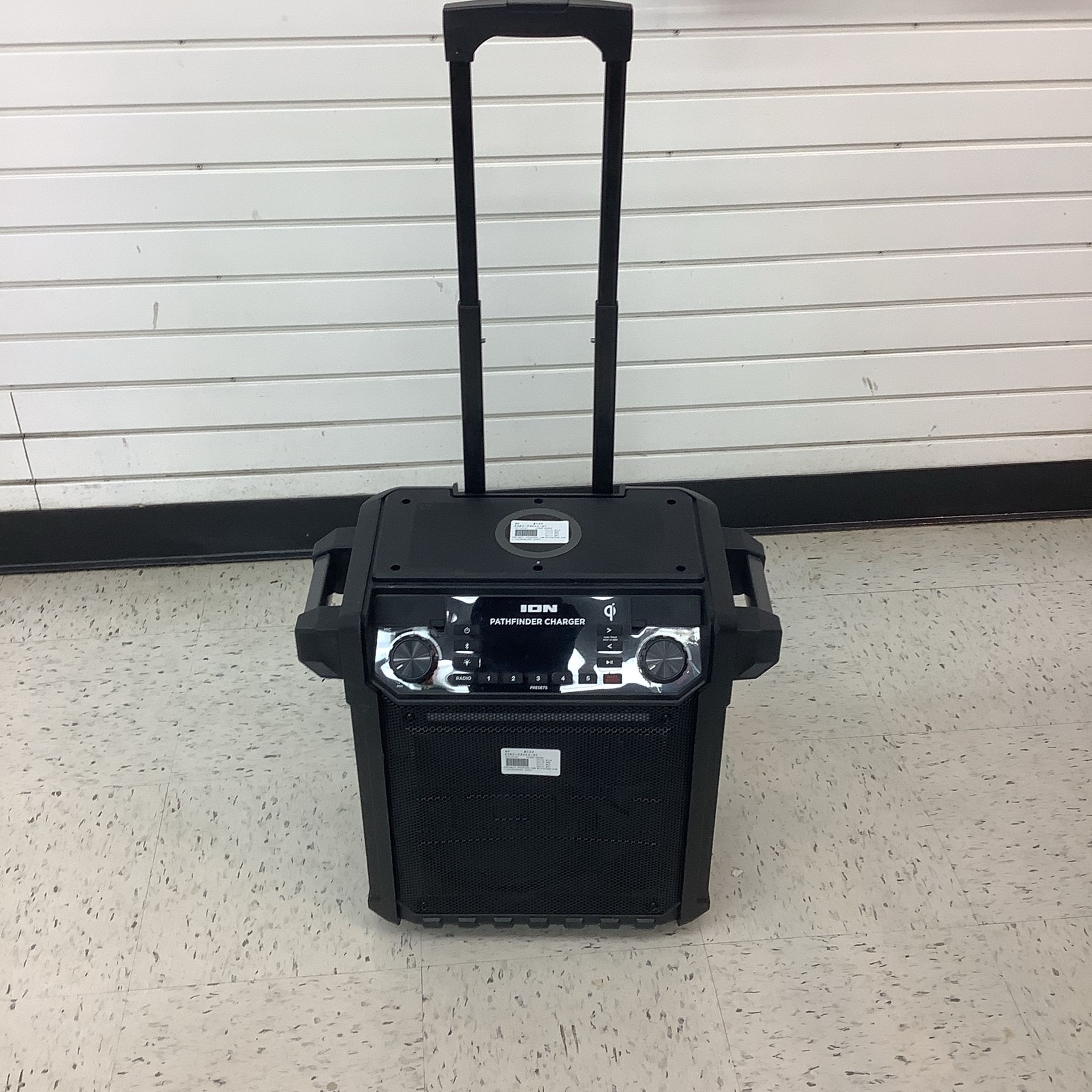 ION Speaker