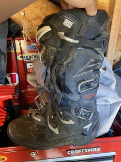 Alpine Tech 7s Boots