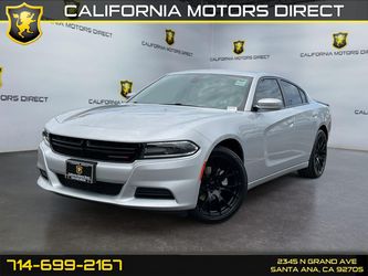 2021 Dodge Charger