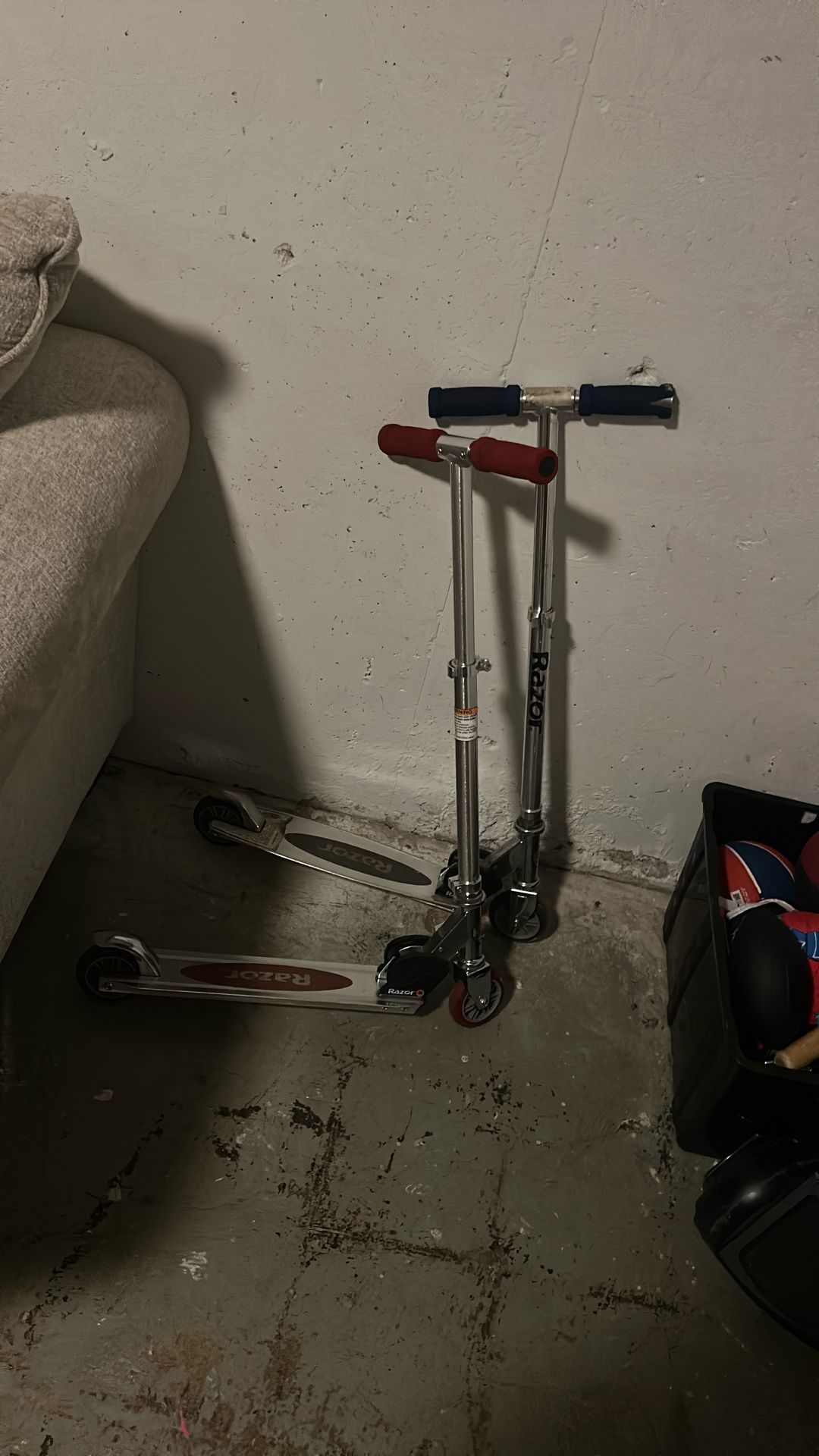 Scooters 