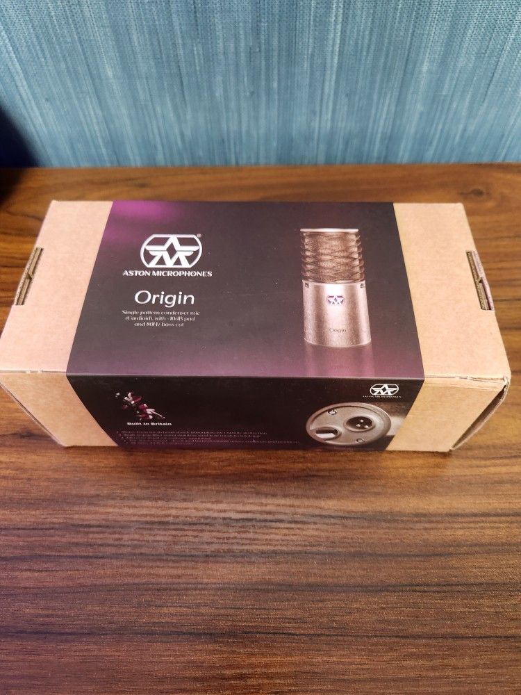 Aston Origin Microphone