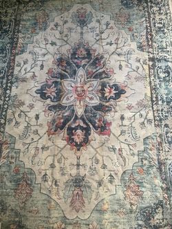 NEW AREA RUG NON SLIP