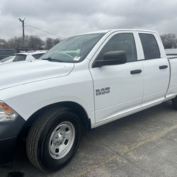 2017 Dodge Ram 1500