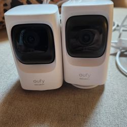 Eufy Indoor Camera 