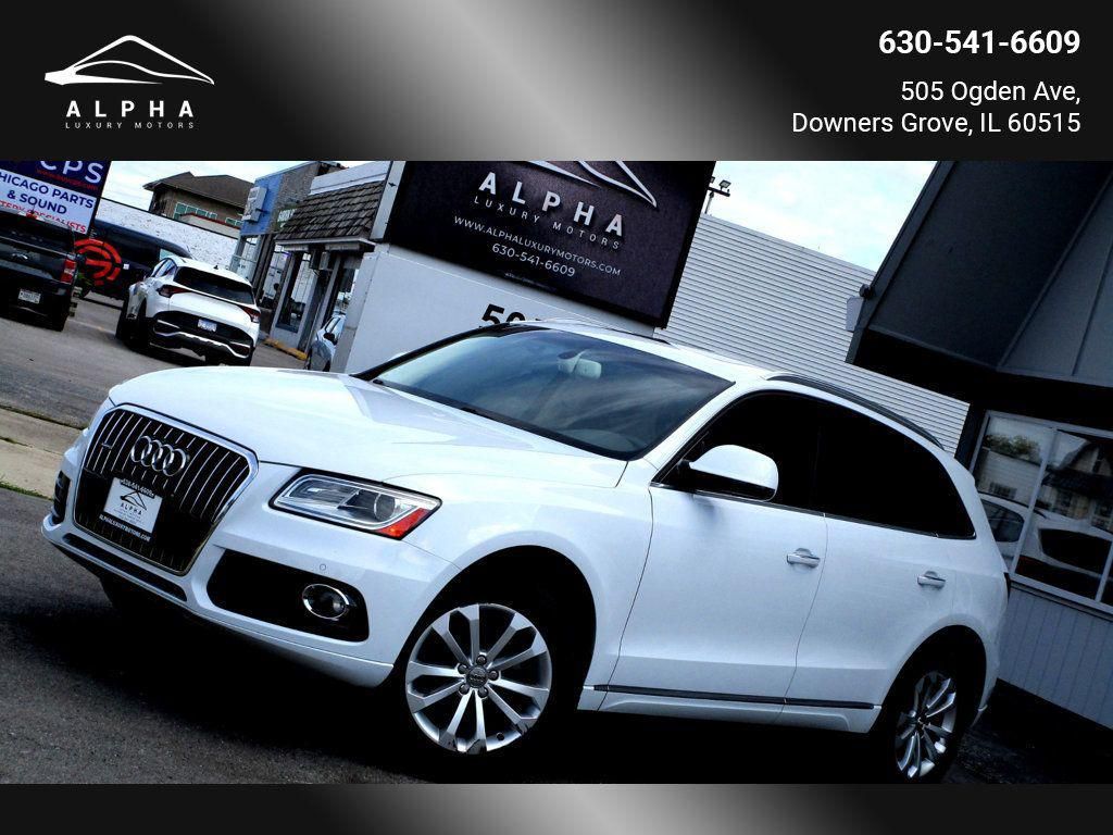 2016 Audi Q5