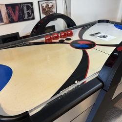 Turbo Air Hockey Table Full Size 4 X 8 Feet