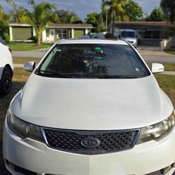 2012 KIA Forte