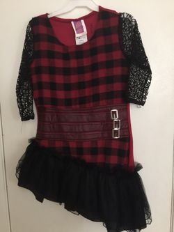 Girl Halloween Costume