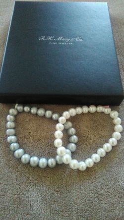 Cultured Pearl bracelet