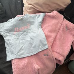PUMA SET 2T
