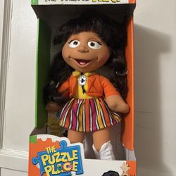 The Puzzle Place Doll