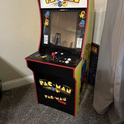 Pac-Man Plus  1up Arcade 