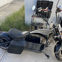 AS IS e Bike And Saddle Bags