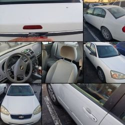 2008 Chevrolet Malibu