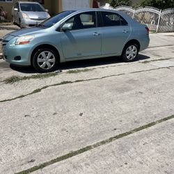 Toyota, Yaris