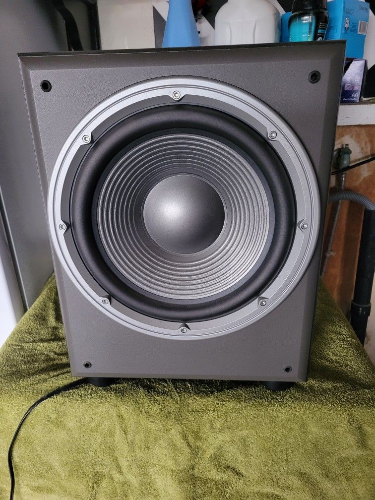 JBL Subwoofer E250P