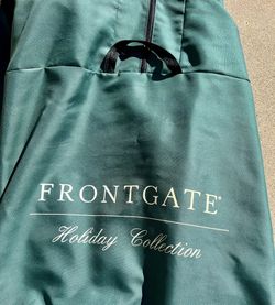 “Frontgate” Tree Cover 6’