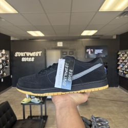 Nike Sb Dunk Low Fog Size 11.5 Available In Store!