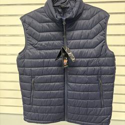 Landway Puffer vest