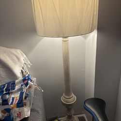 2 Floor Lamps 