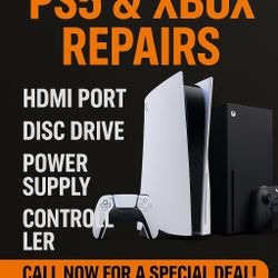 Gaming Console HDMI Replacement 🚨