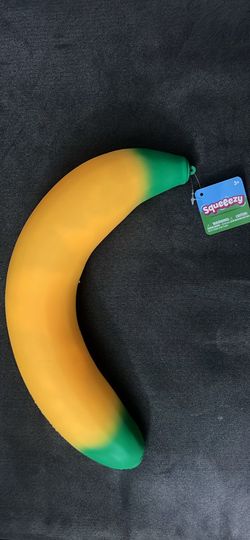 VIRAL SQUEEEZY BANANA!!