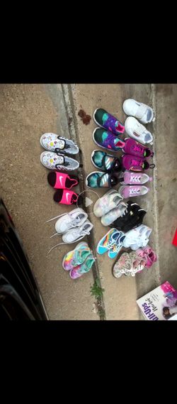 Toddler girl Shoes size 7