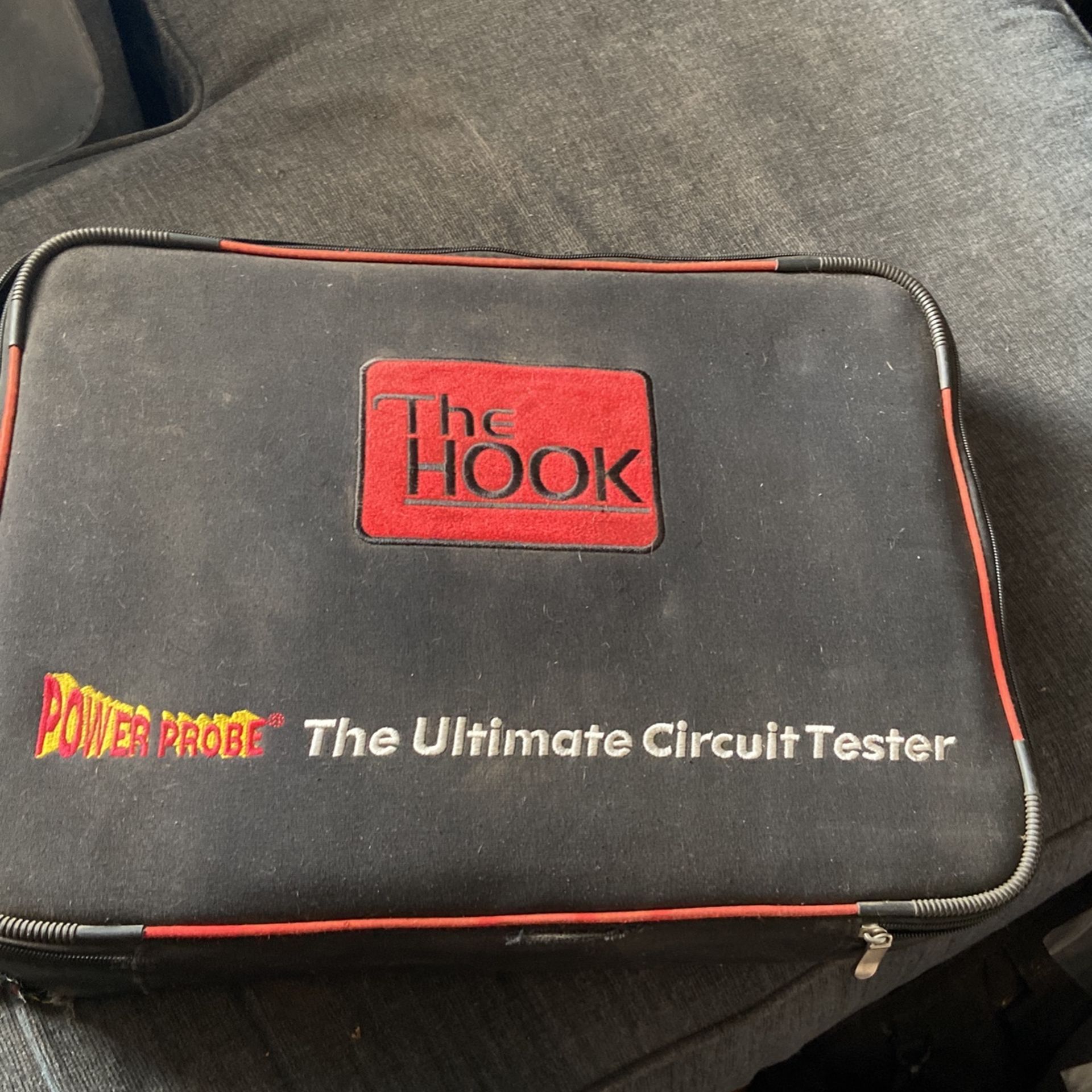 Power Probe “The Hook” The Ultimate Circuit Tester