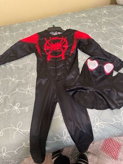 Spider-Man costume