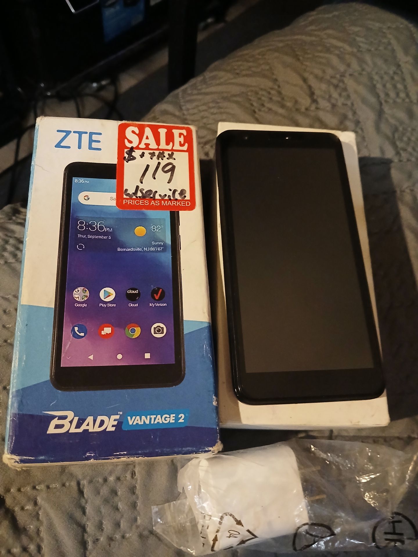 ZTE Blade Vantage 2 Cell phone