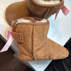 Uggs Baby Girl Size 0/1
