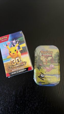 Pokemon 30th anniversary