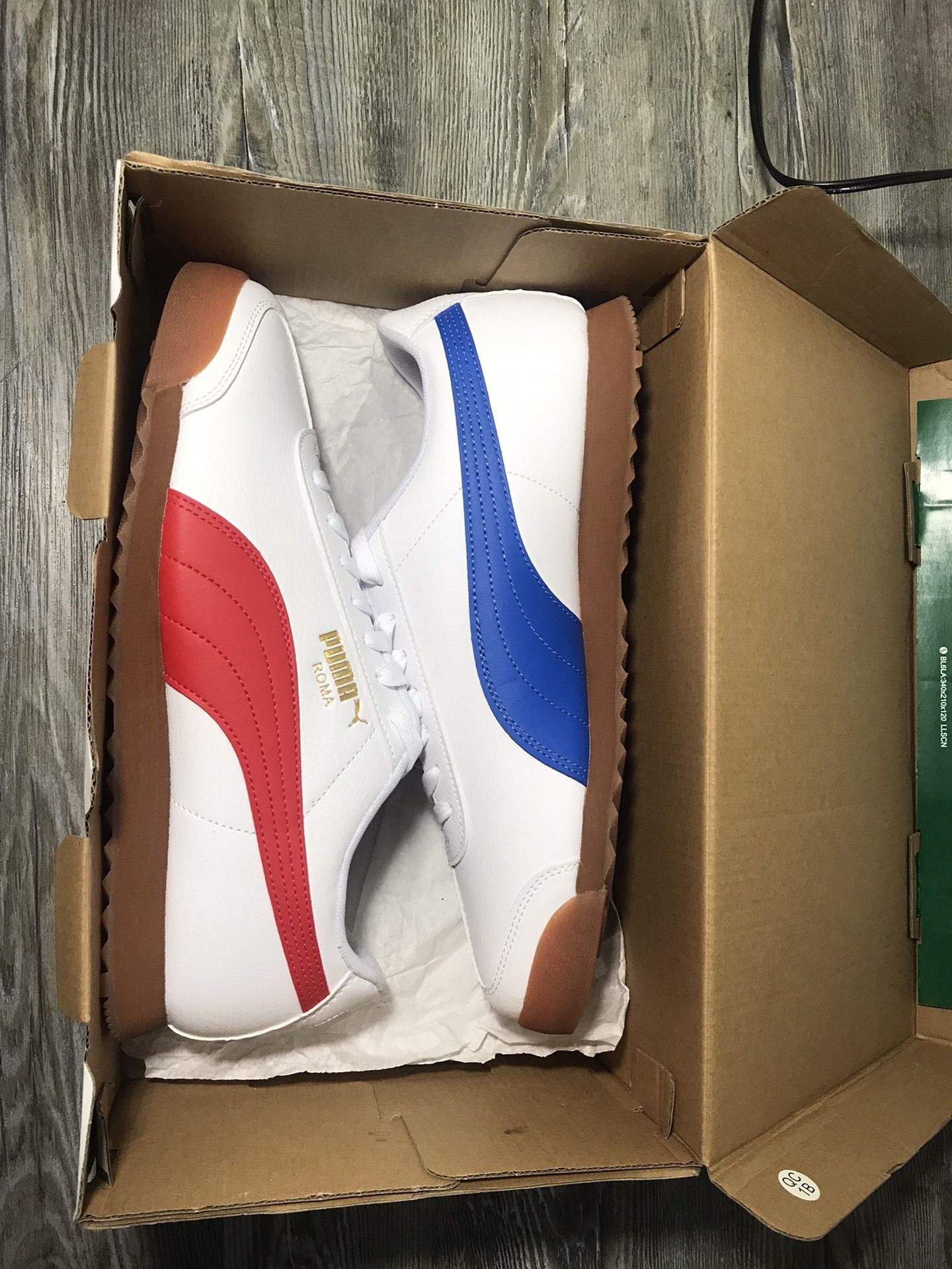 Puma Roma RWB