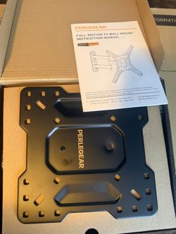 Full Motion Tv Wall Mount