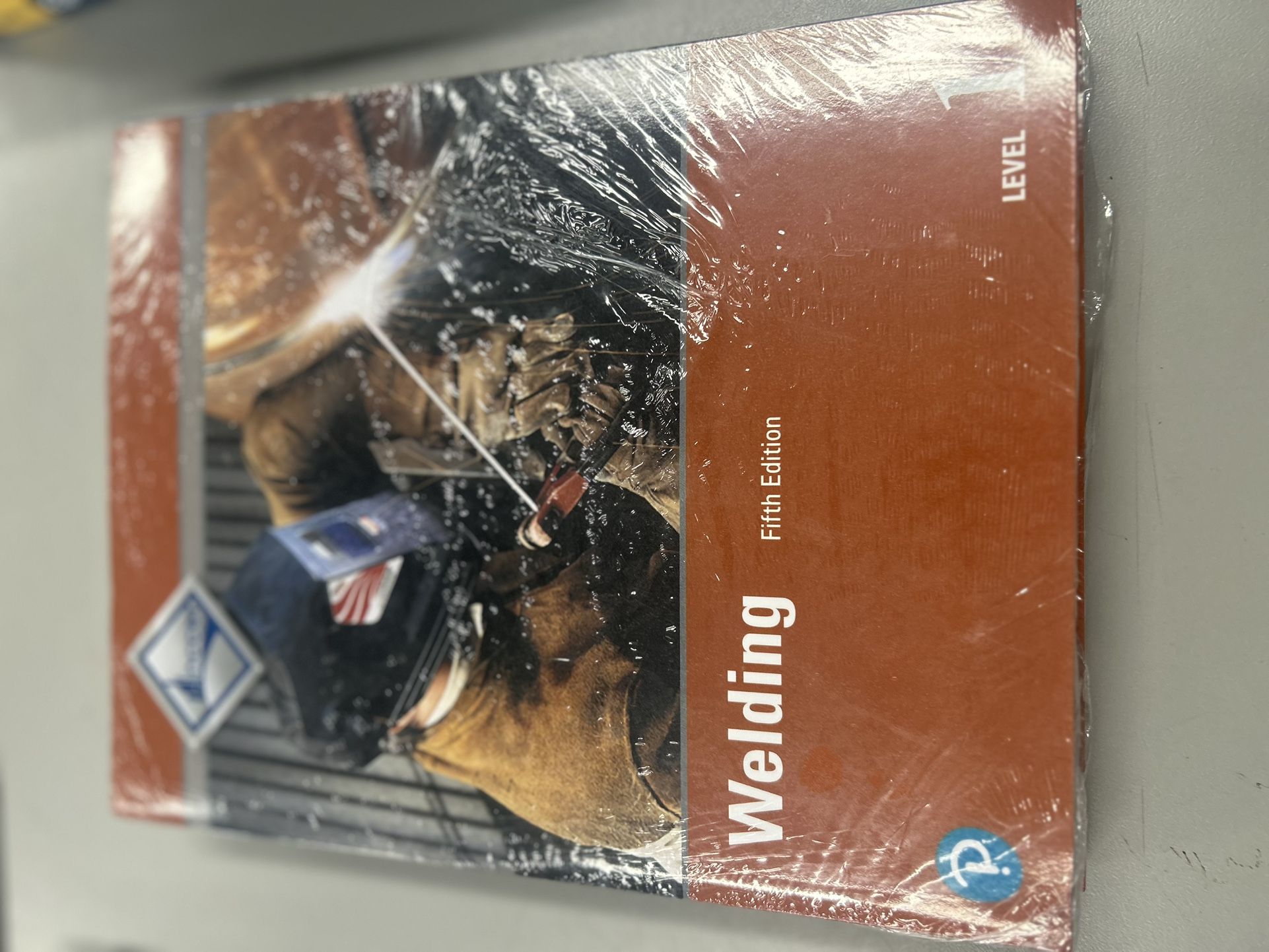 Welding 1 Book