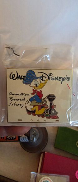 Vintage disney collectible pin