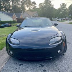 2006 Mazda Mx-5