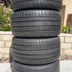 Michelin Pilot Super Sport