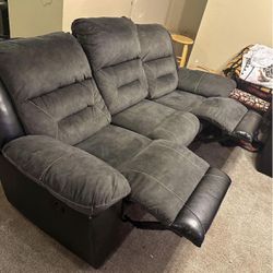 Set Of Reclining Couches