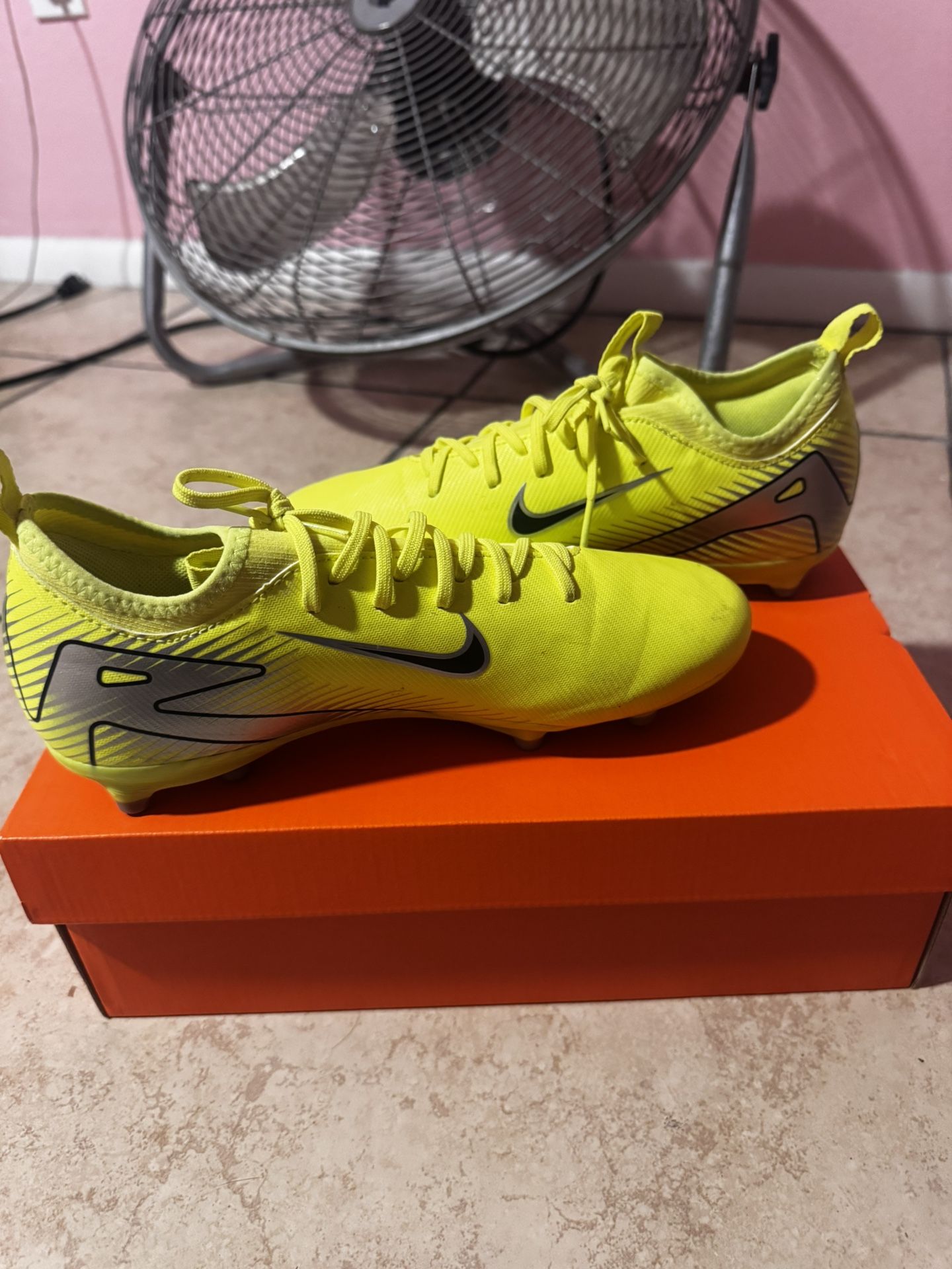Soccer Cleats ( Worn Once )